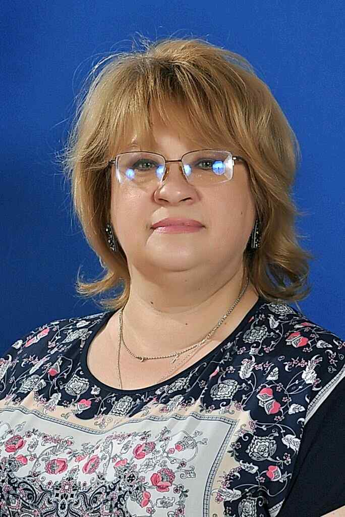 ЕЛЕНА ЛЕОНИДОВНА ТУРУКИНА