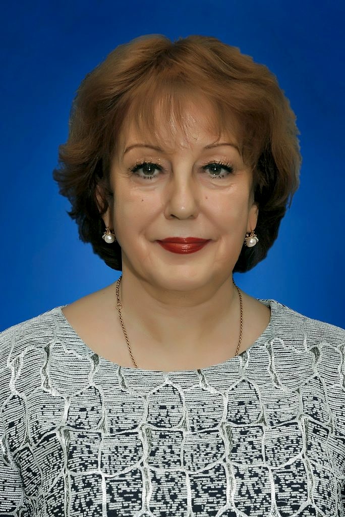 ОЛЬГА ВАСИЛЬЕВНА АНОШИНА