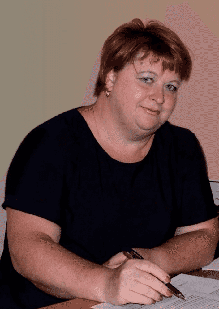 ОКСАНА МИХАЙЛОВНА СЕНЬКИНА